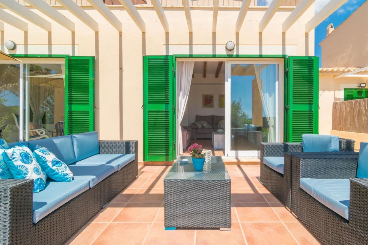 Sa Copinya Villa Son Servera  Eksteriør bilde