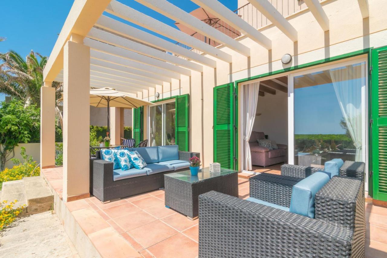 Sa Copinya Villa Son Servera  Eksteriør bilde