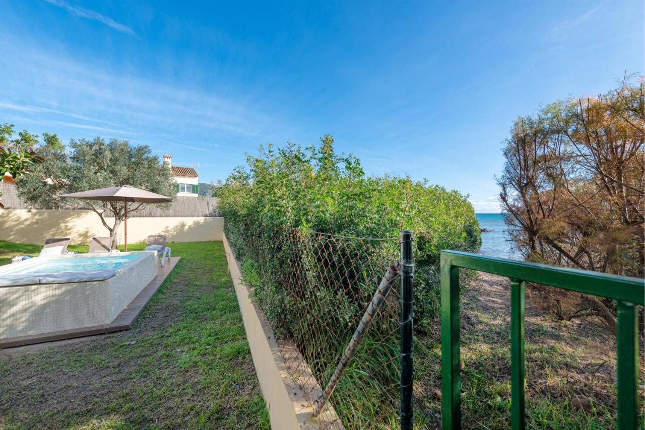 Sa Copinya Villa Son Servera  Eksteriør bilde